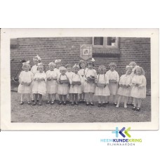 Herwen Kindsheid processie Coll.HKR F00000879